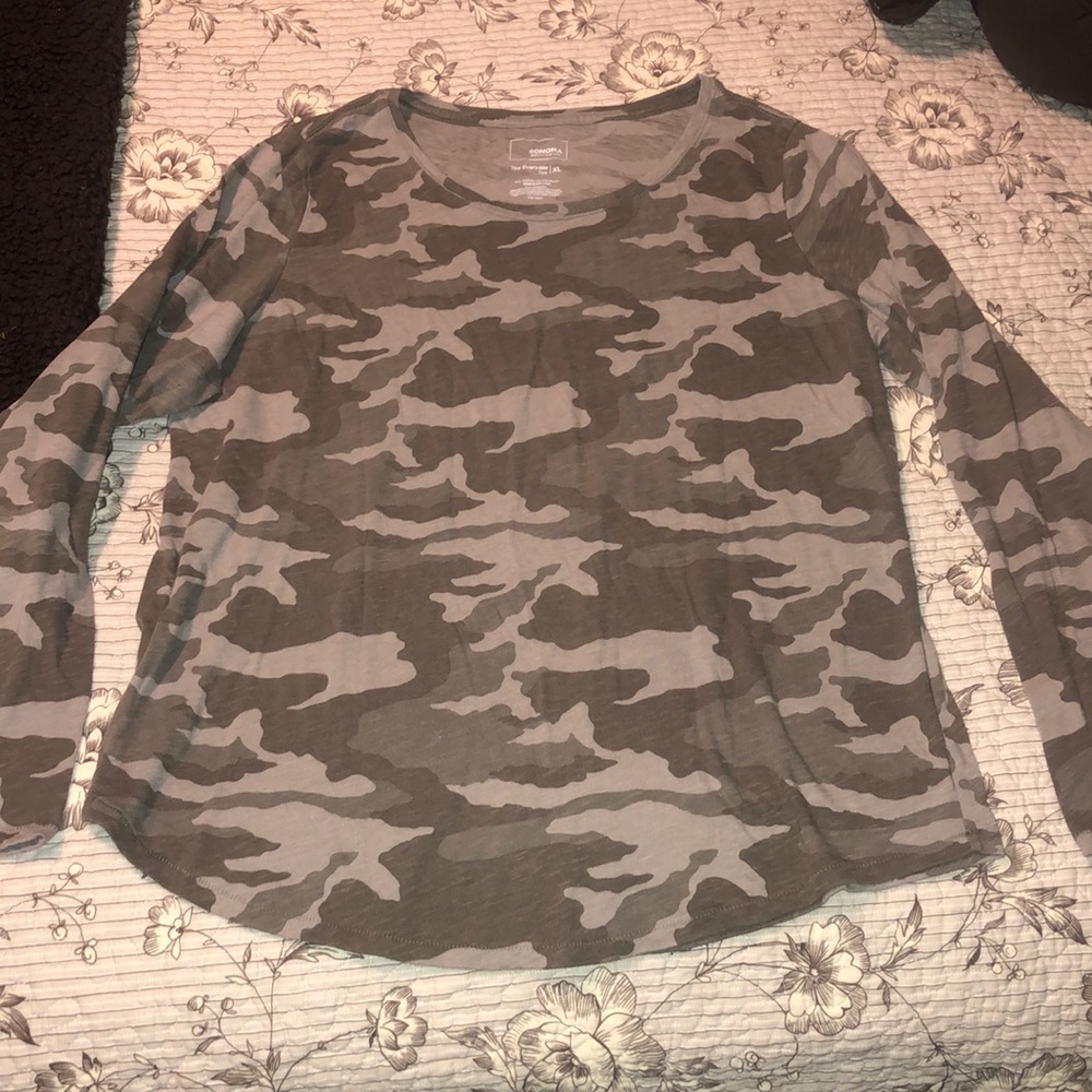 Camp Long Sleeve